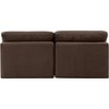 Meridian Furniture,Indulge Velvet Modular Sofa - 3 of 4