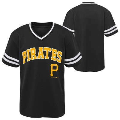 MLB Pittsburgh Pirates Boys' Pullover 