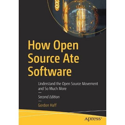 How Open Source Ate Software - 2nd Edition by  Gordon Haff (Paperback)