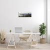 Stupell Industries Panoramic Cloudy Mountainous Nature, 24" x 10" - 2 of 4