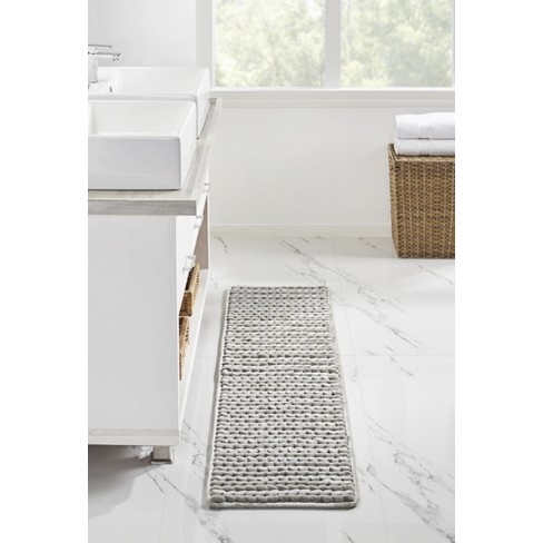 Theracare Non-slip Bath Mat For Tubs, Showers - Antifungal - 15 In X 27 In,  1 Count : Target