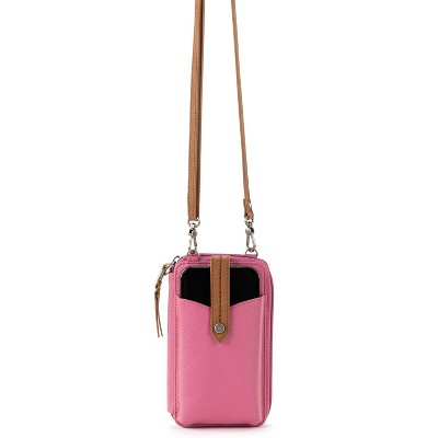 The Sak Women's Silverlake N/S Smartphone Crossbody, Mulberry