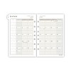 1-Page-Per-Day Planner Refills, 8.5 x 5.5, White Sheets, 12-Month (Jan to Dec): 2026 - 3 of 4