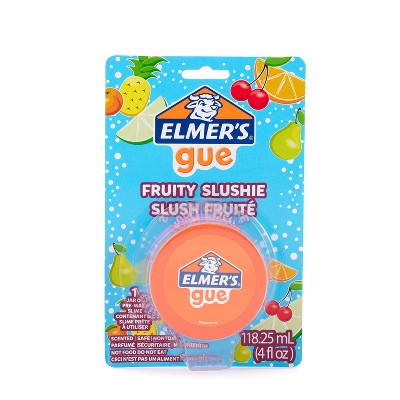 Elmer's 4oz Fruit Slushie Bilin