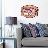 NCAA Alabama Crimson Tide Fan Cave Sign - 2 of 4