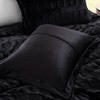 PAGED Twin/Twin XL Comforter Set 2 Piece Faux Fur Bedding Sets, Print Bed in a Bag with 1 Quil and 1 Pillowcase for Bedroom - 4 of 4