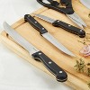 BergHOFF Pica Stainless Steel 7Pc Knife Block Set - 3 of 4