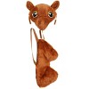 HalloweenCostumes.com One Size Fits Most   Plush Camel Costume Kit, Brown - 4 of 4