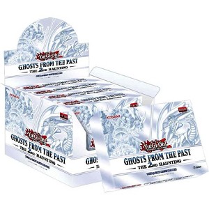Yu-Gi-Oh! Yu-Gi-Oh Ghosts from the Past: The 2nd Haunting Display Box (5 Boxes) - 1 of 1