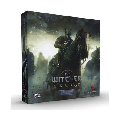 Old World - Wild Hunt Expansion Board Game