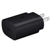 Samsung 25W USB-C Super Fast Charging Wall Charger with USB C to C Cable - Bulk Packing - 2 of 3