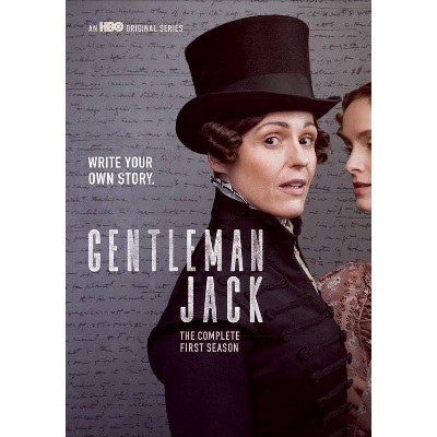 Gentleman Jack (DVD)(2019)