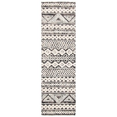 Abstract ABT259 Hand Tufted Area Rug  - Safavieh