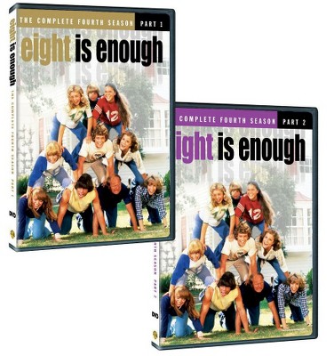 Eight Is Enough: The Complete Fourth Season (DVD)(2013)