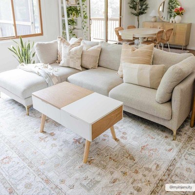 Hauteloom Dieppe Statement Rug