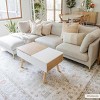 Hauteloom Dieppe Statement Rug - 2 of 4