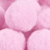 Unique Bargains Home Handcrafts Project DIY Polyester Felt Balls Beads 200 Pcs - 3 of 4