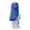 Gemmy Airblown Inflatable Corpse Bride Emily WB, 3.5 ft Tall, Multicolored - 4 of 4
