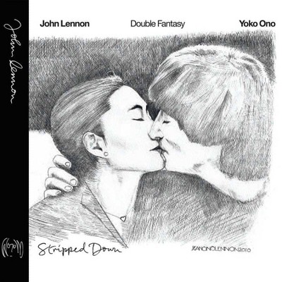 John Lennon / Yoko Ono - Double Fantasy Stripped Down (CD)