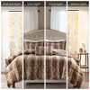 3Pcs Comforter Set, Cozy Bedding Set, Polyester Bed Comforter - 3 of 4