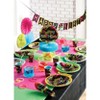 Creative Converting Glow Birthday Party Kit 27ct - 2 of 4