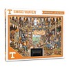 NCAA Tennessee Volunteers Barnyard Fans 500pc Puzzle: Jigsaw for Ages 10+ - 3 of 3
