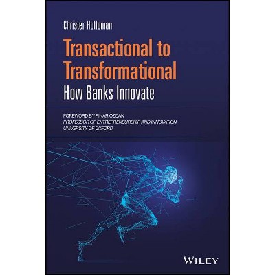 Transactional to Transformational - by  Christer Holloman (Hardcover)