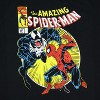 Seven Times Six Marvel Comics Amazing Spider Man Issue 362 Venom Mens Adult Short Sleeve Tee Black - 2 of 3