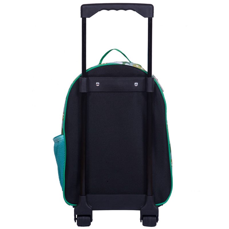 Wildkin Rolling Luggage for Kids, 3 of 5