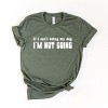 Simply Sage Market If I Can't Bring My Dog Short Sleeve Tee - 2 of 4