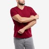 X RAY Men's V Neck Short Sleeve t shirts,new tshirt - 3 of 4