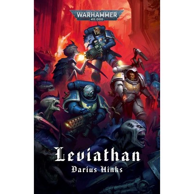 Leviathan by Darius Hinks - Audiobook 