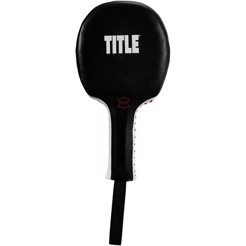Title Boxing Punch Training Accuracy Paddles - Black, 3 of 5