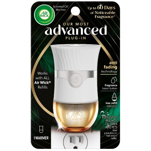 Air Wick Scented Oil Air Freshener - 1 Warmer : Target