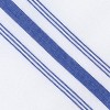 Arkwright Bistro Napkins (12 Pack), Spun Polyester, 18x22 in., Striped Color Options - 2 of 4