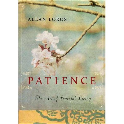 Patience - by  Allan Lokos (Paperback)