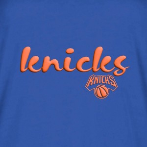 NBA New York Knicks Women's Short Sleeve Crew T-Shirt - 1 of 4