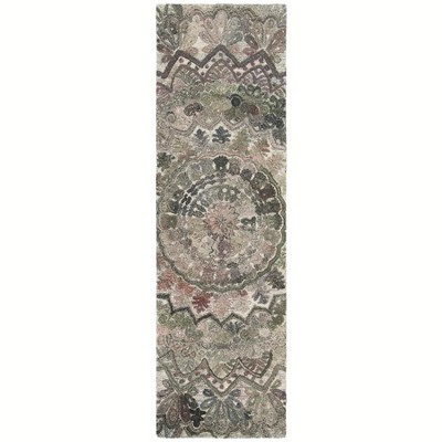 Marquee MRQ110 Hand Tufted Indoor Rugs - Safavieh
