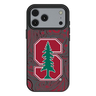 NCAA ACC Universities Paisley MagSafe Compatible Cell Phone Case for Apple iPhone 17 Series