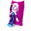 Jay Franco Spidey & His Amazing Friends Ghost Gwen 3D Snuggle Pillow - 2 of 3