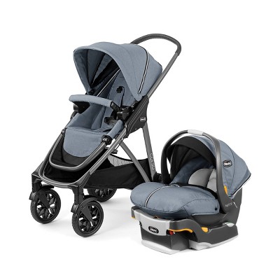 chicco graco travel system