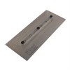 Bon Tool 17-155 Power Trowel Blades 36-inch Flat Finish - Set Of 4 - 2 of 3