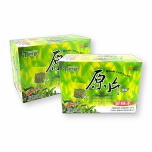 Tradition Brand Fresh Green Tea Whole Leaf Tea Bag 2.8 G. X 20 Bags (1.98 Oz) - Pack of 2 - 1 of 4