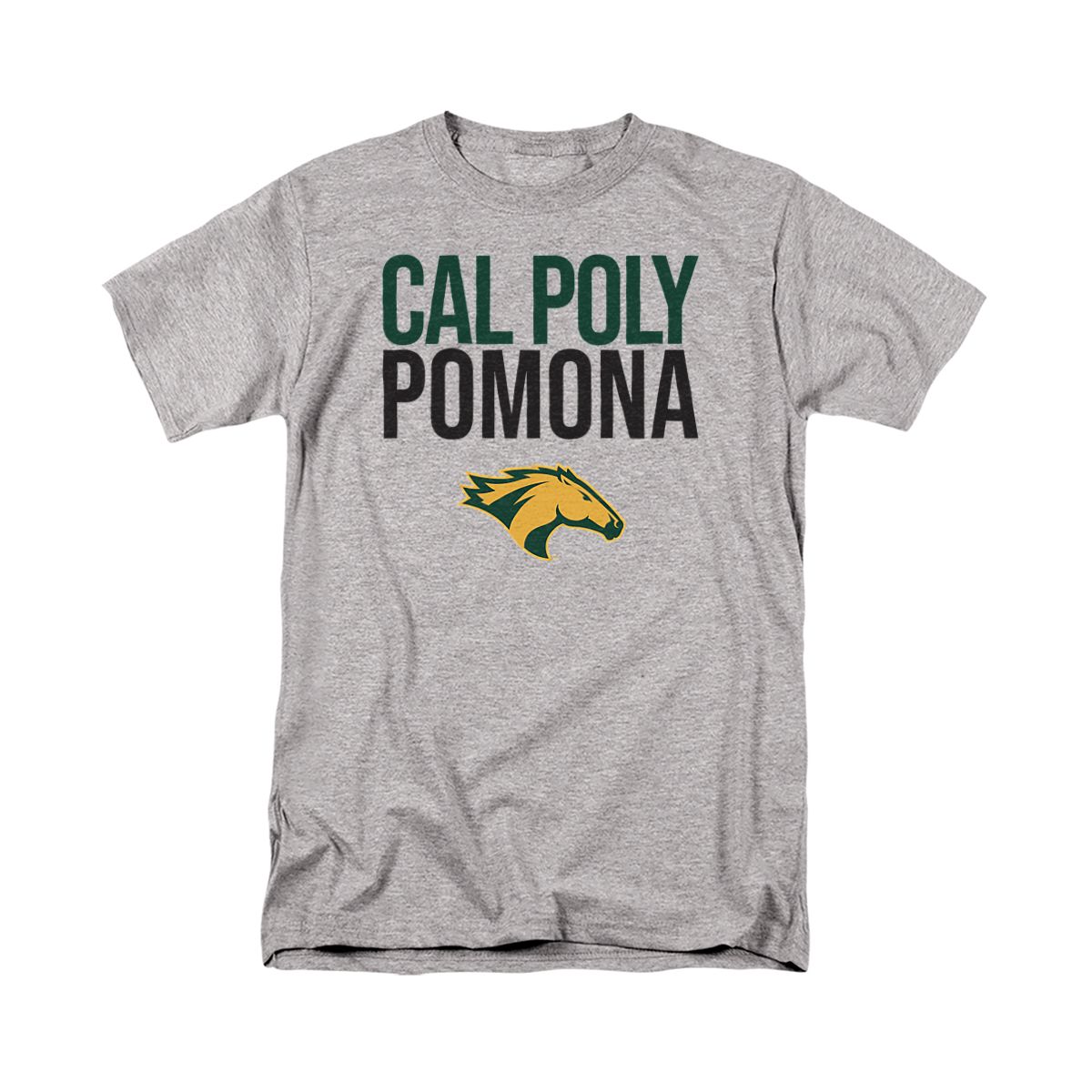 Men's California State Polytechnic University Pomona Official T-Shirt