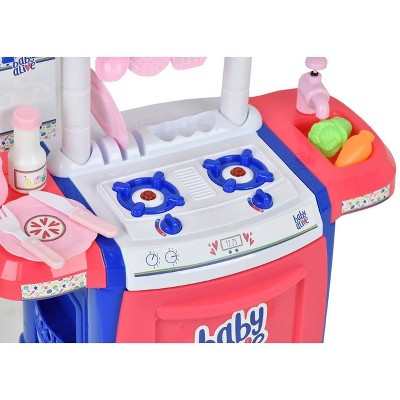 baby alive cooking set