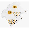 Men's Logo Printed T-Shirt - The Athletic Side Of Us - 2 of 3