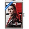 Trends International Marvel Cinematic Universe - Black Widow - Melina Framed Wall Poster Prints - image 3 of 4