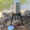 Bayou Classic 200-490 30-qt Aluminum Turkey Fryer Kit Features 30-qt Aluminum Stockpot w/ Lid Lift Hook - 2 of 3