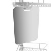 Better Living Products Tension Shower Caddy with Mirror Stainless Steel - 4 of 4