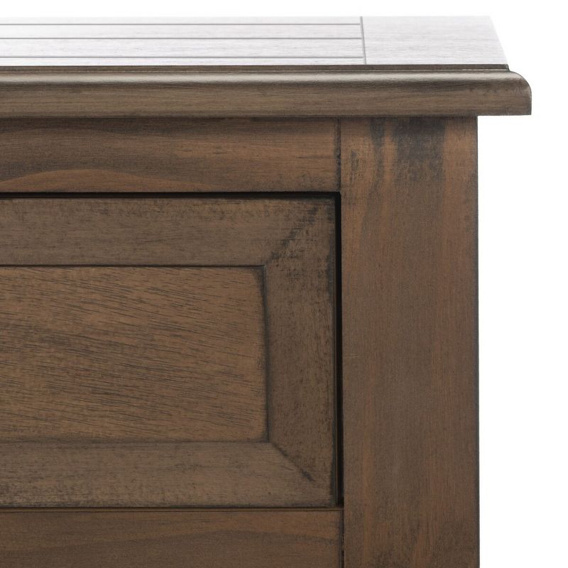 Whitney 1 Drawer Accent Table  - Safavieh, 5 of 6